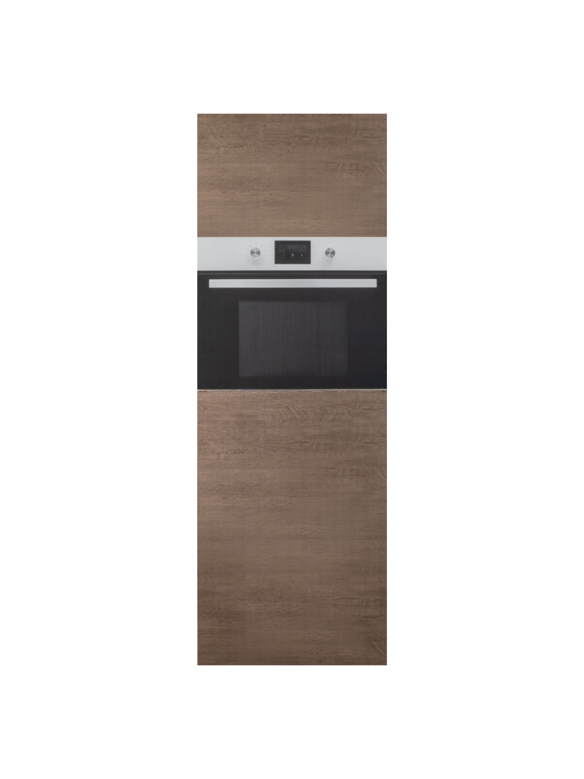 Colonna cucina decorativa per Home Staging – 5 varianti colore
