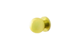 Maniglia Design ANTON effetto oro (set da 3) | Accessorio per cucine Home Staging