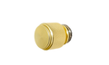 Maniglia Design CAESAR effetto oro (set da 3) | Accessorio per cucine Home Staging