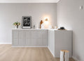 Home Staging Hjørnekøkken Smart L (5 farvevarianter)