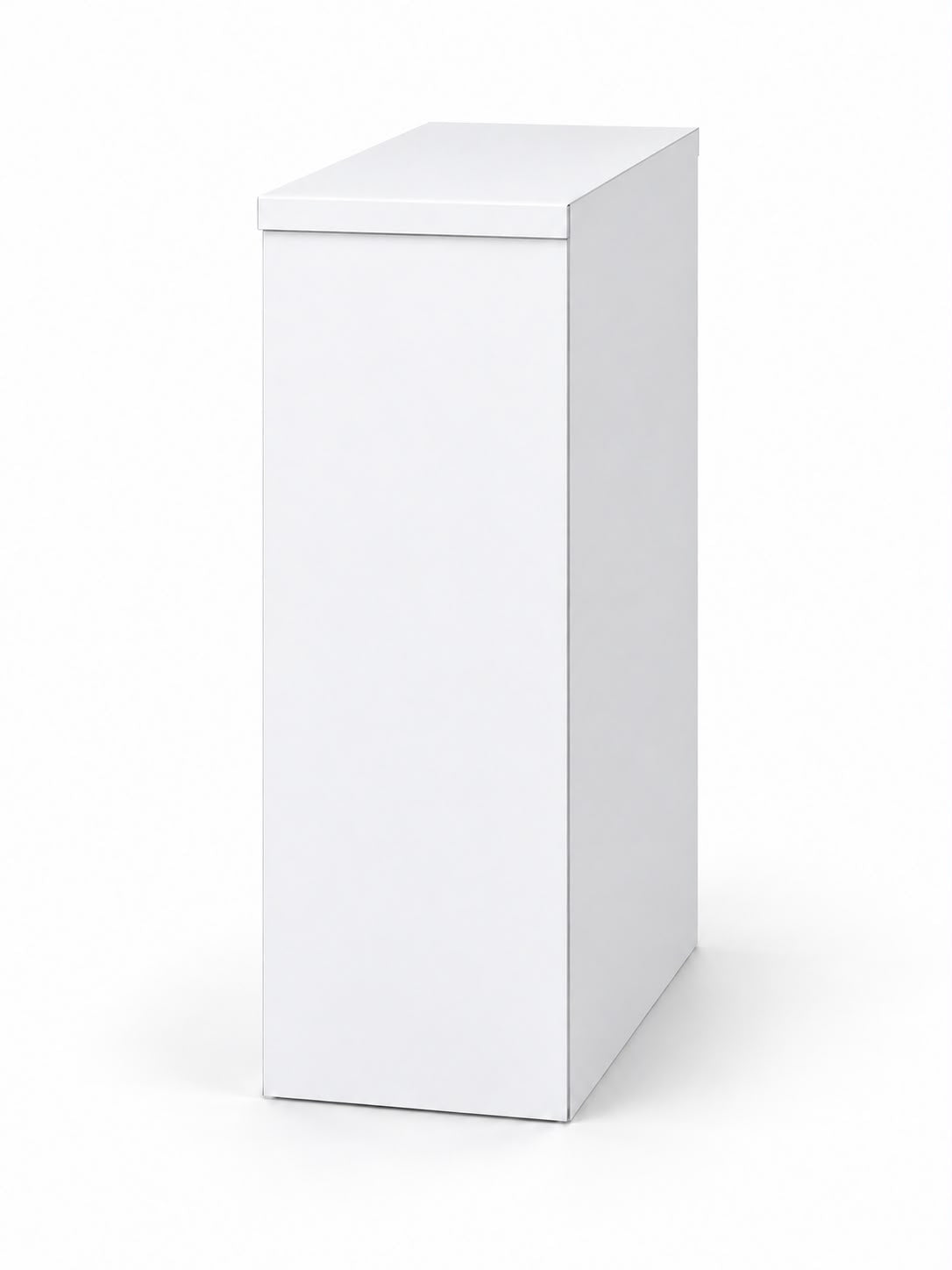 ESSENTIAL Küchenmodul aus Pappe 30 cm – Weiß