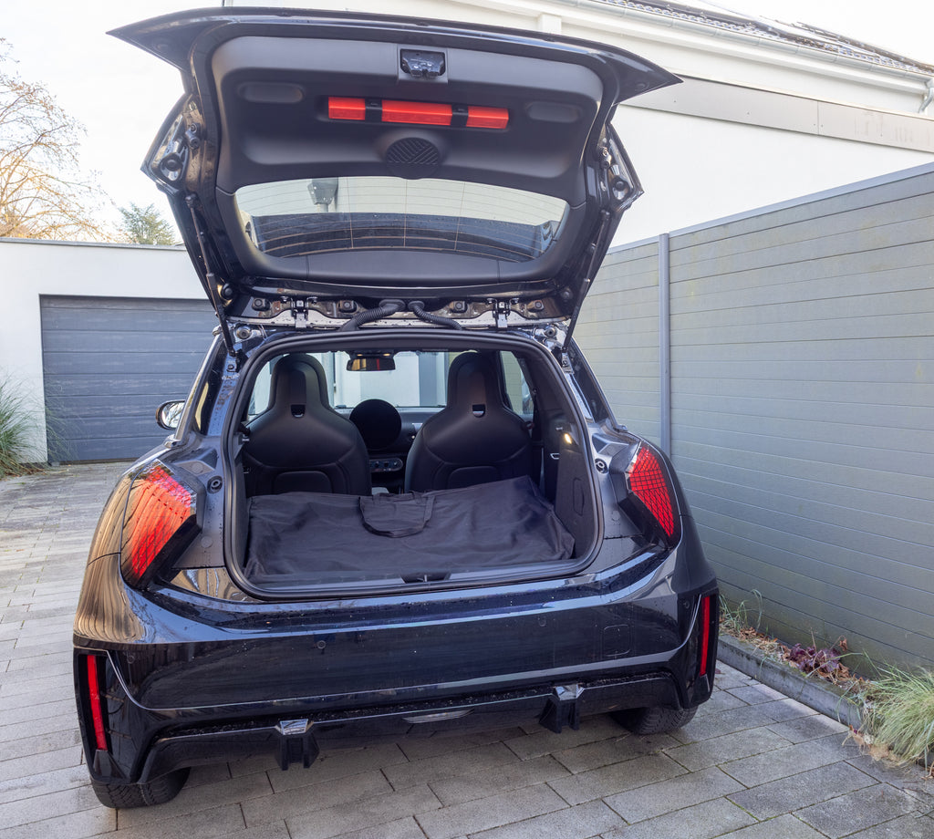 Transporttaske til homestaging køkkenmoduler