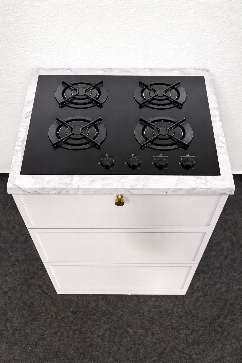 Attrappa piano cottura | Piano cottura per cucina Home Staging