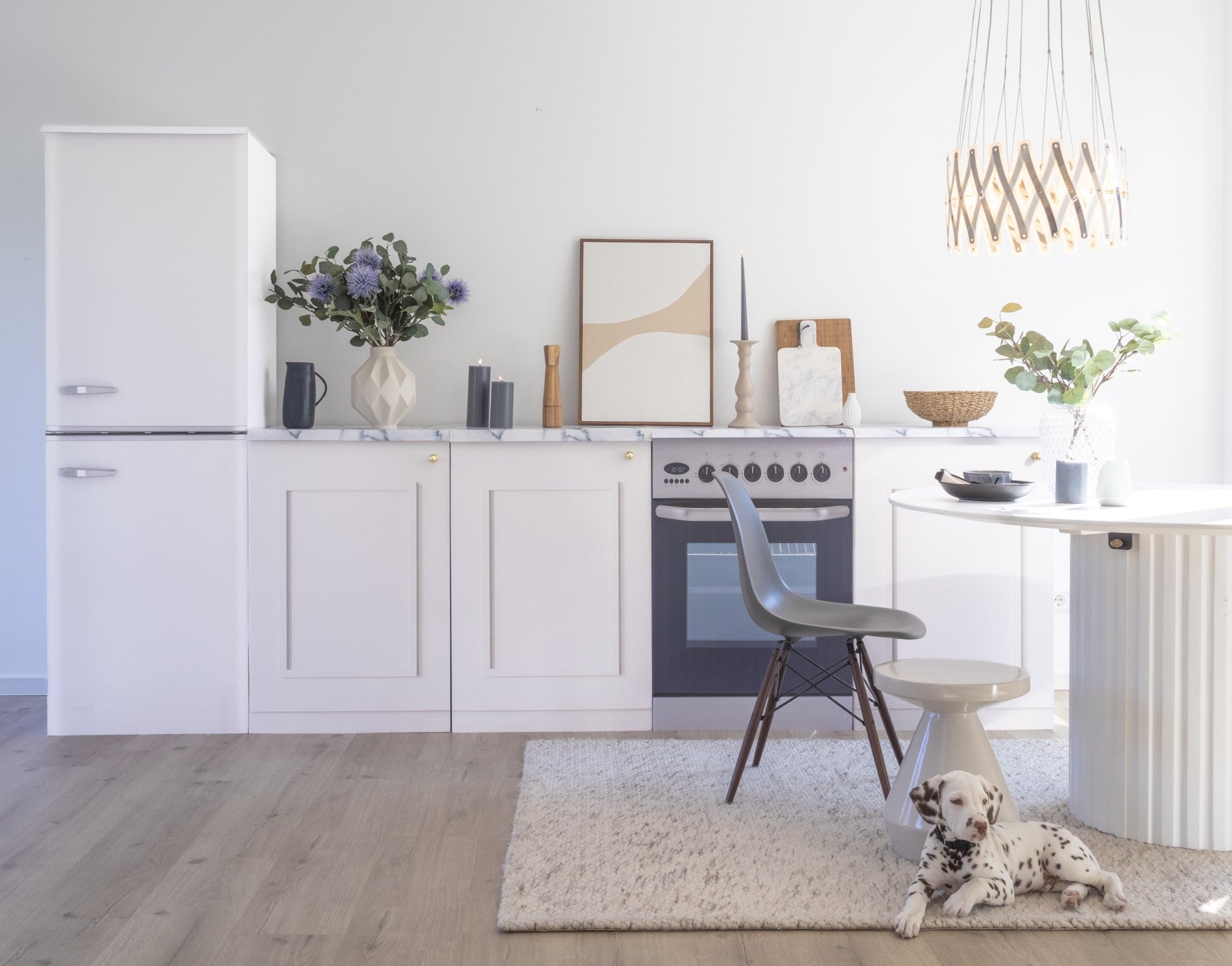 Home Staging Küchenpaket – Basis (5 Farbvarianten)