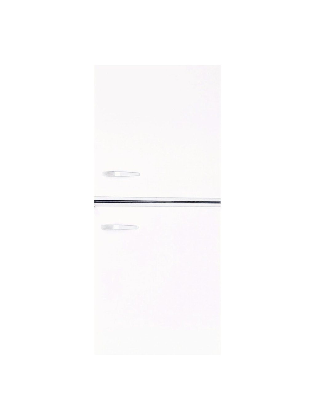 Cuisine d’angle en carton – forme en L 270 × 180 cm avec maquette de réfrigérateur