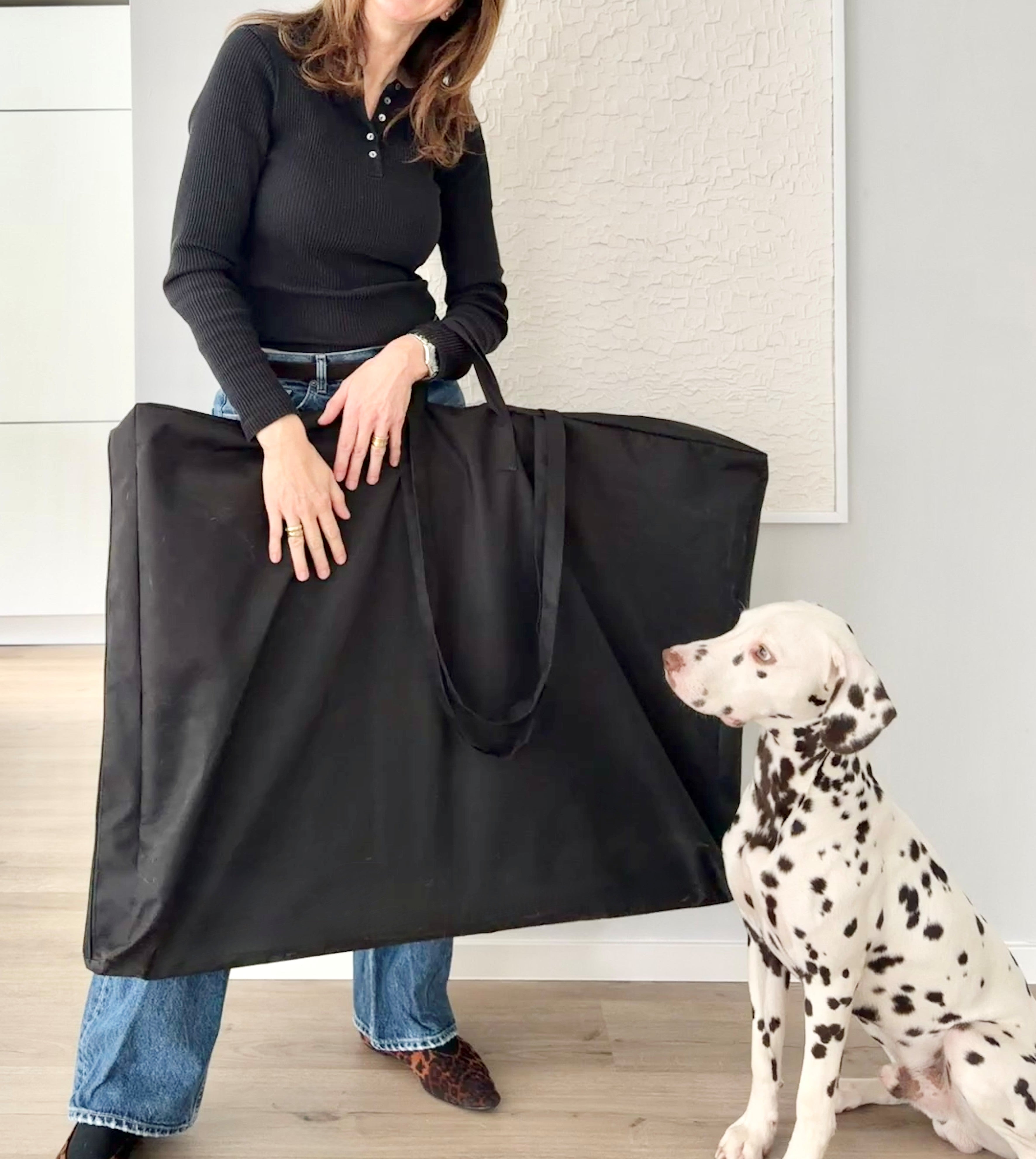 Borsa da trasporto per cucine Home Staging | Protezione per moduli cucina